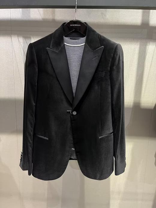 E ARMANI 休闲西服男  EM000447TE11012-UC001 . 商品图0