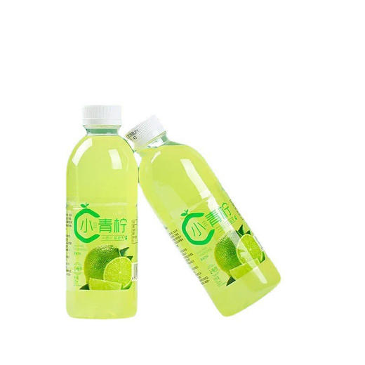 【去油解腻！精果味小青柠饮料】甄选原料配比，精致优质小青柠，含NFC小青柠，风味浓郁新鲜，补充一天满满能量，网红夏季柠檬汁冰镇饮品L 商品图4