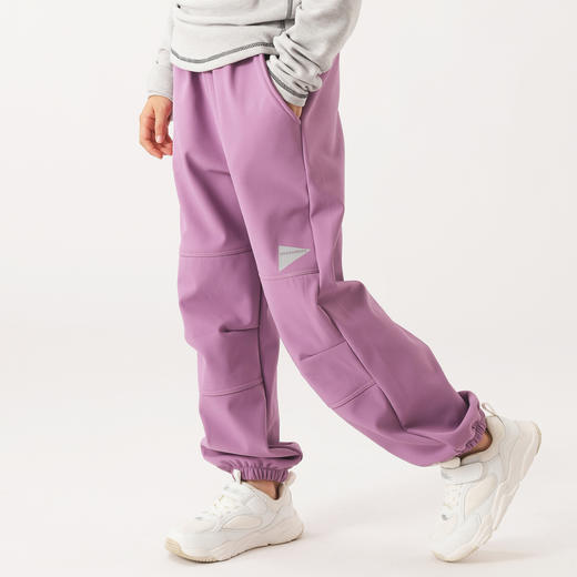VONBONKIDS 冬季升级款3.0三防软壳裤沸腾裤-2477 商品图4