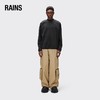 北欧设计师Rains厚款圆领抓绒衣fleece crew neck 商品缩略图0