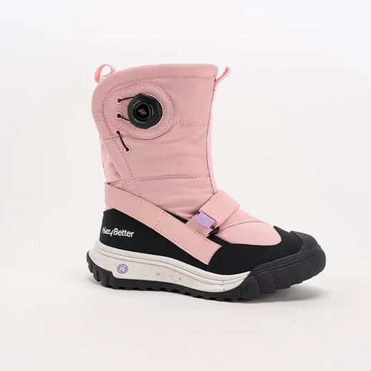 (包邮)Heybette儿童旋钮雪地靴（四种颜色） 商品图3