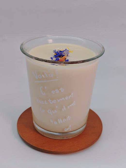 茉莉米乳奶茶 商品图0