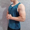 跃牌【欲动春风】男装系列 春夏男士运动背心宽松T恤跑步训练坎肩21112 商品缩略图3