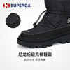 SUPERGA2024年秋冬新款雪地靴防风防湿尼龙面女靴加绒保暖 商品缩略图6