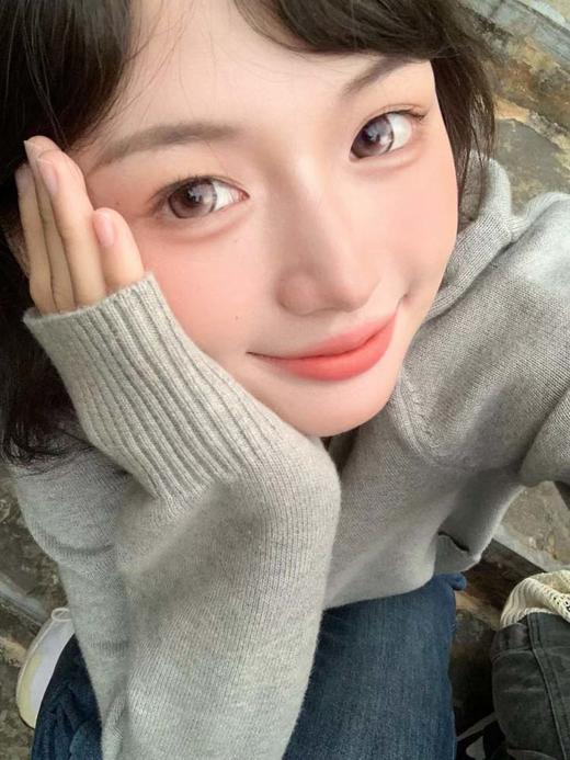 mimipark 日抛 被爱的你 直径14.5mm 着色13.9mm （六片装）  商品图2