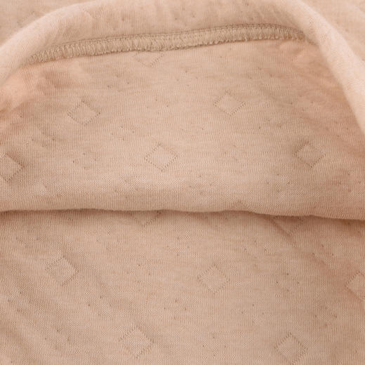 棉果果冬季新品专柜同款彩棉空气层对开连体衣M401722699608 商品图2