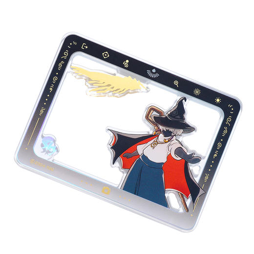 亚克力拍立得 - 魔法巫师 商品图2