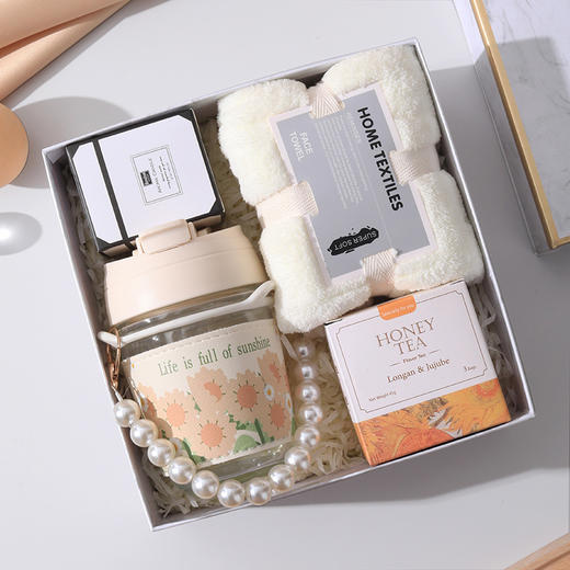 伴娘伴手礼套装结婚礼物圣诞节礼品定制公司商务活动客户员工福利 商品图1