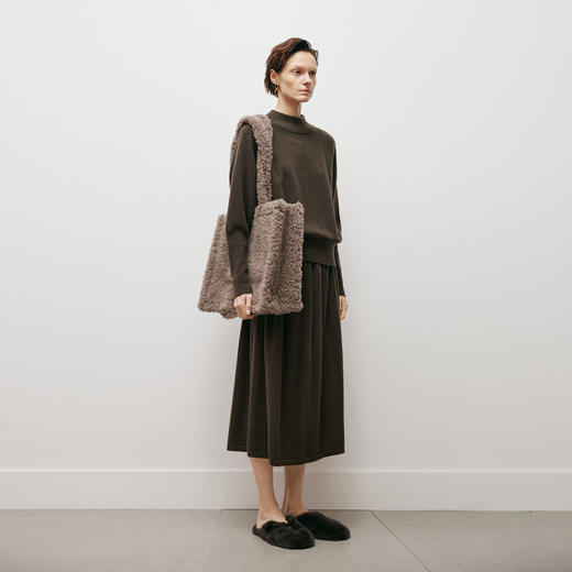 【商场同款】麦檬冬套头毛衫5EB131131 商品图1