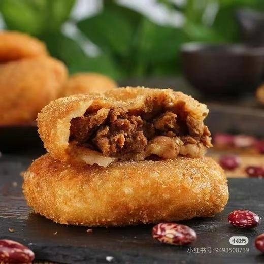 中雪油炸糕一袋 商品图3