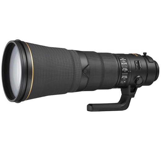 尼康镜头 AF-S 600mmf/4E FL ED VR 商品图1