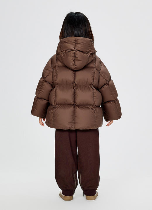 jnby   24年冬款   短款羽绒服  1OAC10950 商品图9