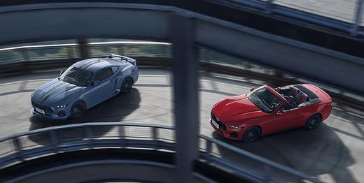 全新2024款福特MUSTANG 硬顶性能版 2.3T EcoBoost / 敞篷运动版 2.3T EcoBoost / Dark Horse 5.0L V8 商品图3