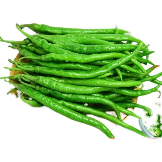 【亚欧超市】线椒250g±50g 商品图0