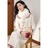 鹿向南「草莓可颂」毛衣半身裙两件套秋冬女2025年新款时尚套装 商品缩略图0