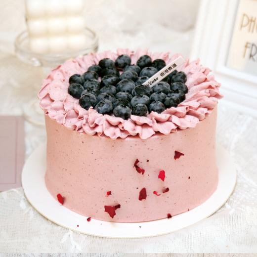加高款丨蓝莓多巴胺（水果蛋糕） 商品图0