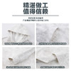 【加绒】【新款DSY】大依优型大码加绒连帽扎染卫衣长袖加肥加大休闲运动上衣男打底衫胖子冬季保暖 商品缩略图9