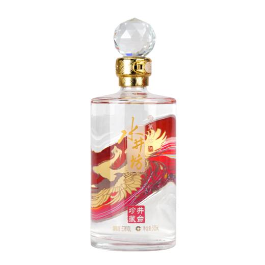 水井坊 井台珍藏系列 浓香型白酒【送礼佳品】 53度 500mL  凤 单瓶礼盒装 商品图2