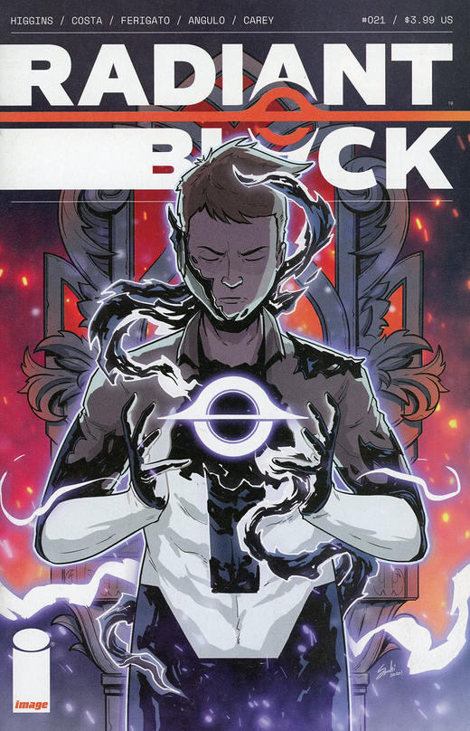 Radiant Black 商品图5