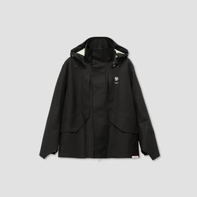 Goldwin x OAMC 3L Field Jacket 联名款羊毛防水军事风冲锋衣