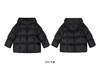 jnby   24年冬款   短款羽绒服  1OAC10950 商品缩略图13