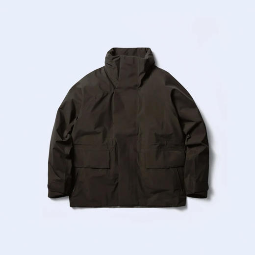 Goldwin 0 GORE-TEX Field Shell GORE-TEX 军事风防水冲锋衣 商品图1