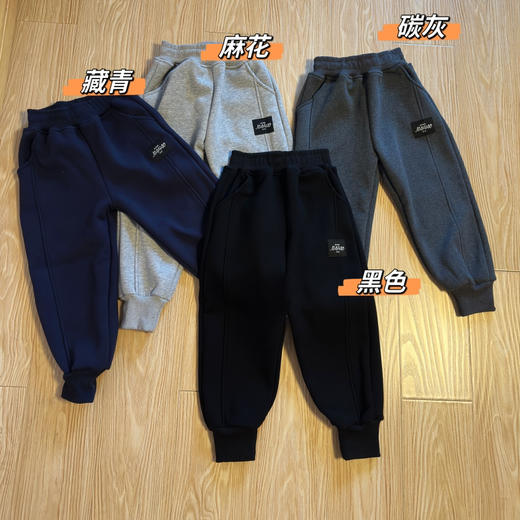 888认准青岛货❗️最大码180❗️爆单的工装裤同品牌【泰迪熊奥利绒卫裤大合集】全家都能穿！品质很好！数量有限，售完即止❗ 商品图6