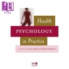 【中商原版】健康心理学实践 英文原版 Health Psychology in Practice John Weinman 商品缩略图0