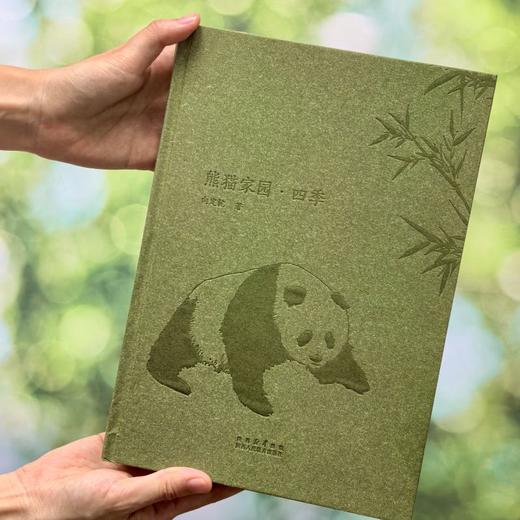 熊猫家园·四季 商品图1