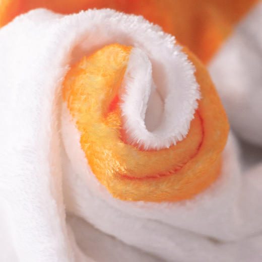 怪奇鹅午休毯-渐变黄 商品图3