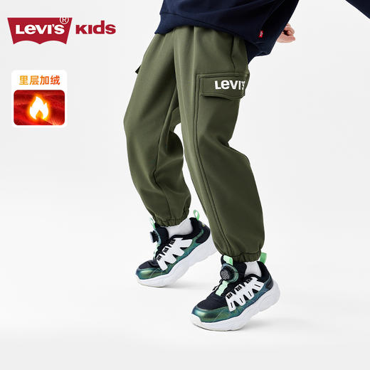 LEVIS 冬 大童小童 儿童童装长裤 LVN-WP-L906 商品图5