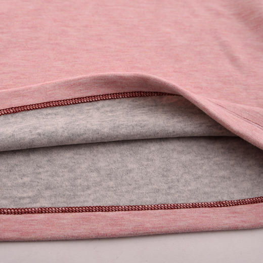 棉果果专柜同款冬季新品女童蚕丝套头套装M421302424823 商品图3