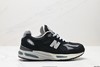 新百伦New Balance 991v2复古休闲运动跑步鞋U991BK2男女鞋 商品缩略图0