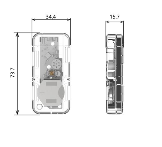快宝驿站灯条支持代入库查件亮灯自助取件 商品图2