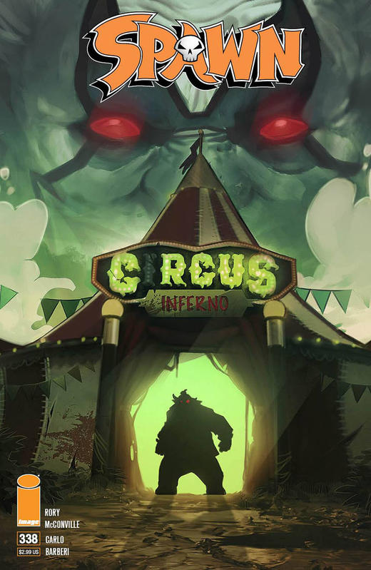 再生侠 Spawn 商品图3