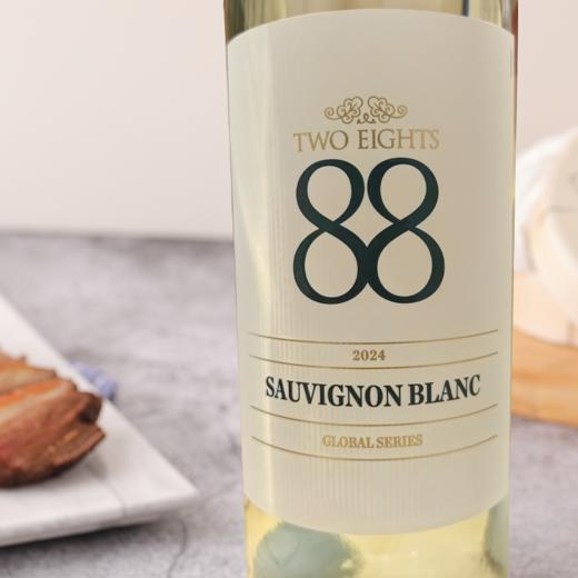 【第二件0元】首彩 88环球系列 长相思白葡萄酒 750ml 商品图4