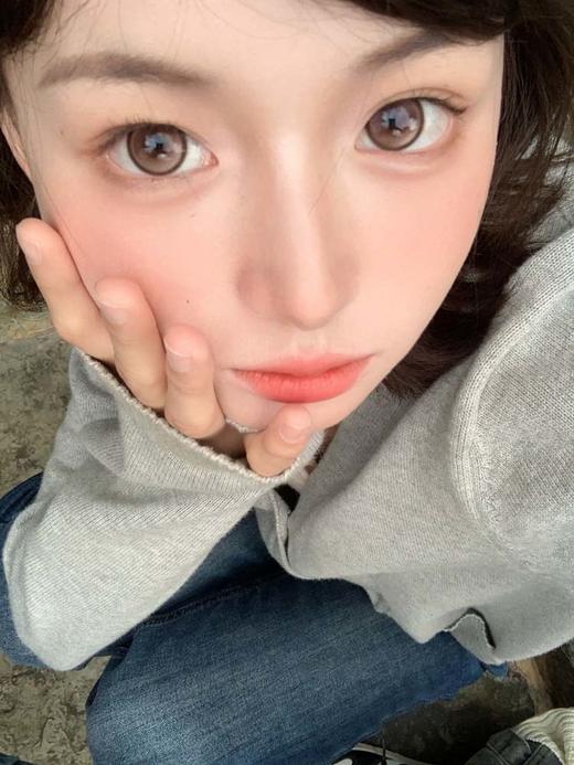 mimipark 日抛 被爱的你 直径14.5mm 着色13.9mm （六片装）  商品图3