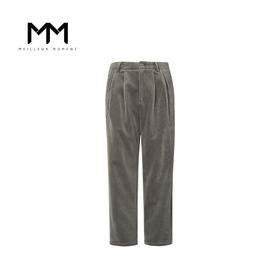 【男装】【商场同款】麦檬冬梭织长裤9EB151041