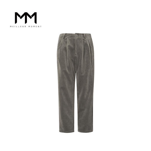 【男装】【商场同款】麦檬冬梭织长裤9EB151041 商品图0