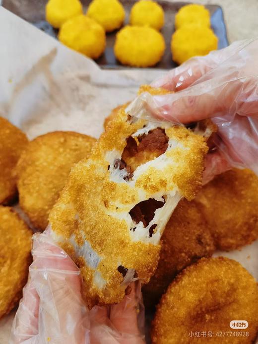 中雪油炸糕一袋 商品图2