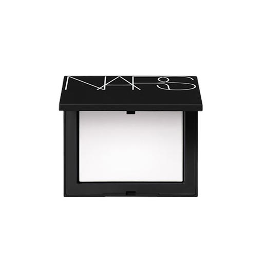 纳斯流光美肌轻透蜜粉饼大白饼10g白色 商品图4