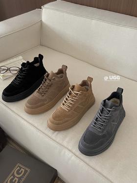 【男款】河南桑坡雪地靴  新款空军FD39-40码