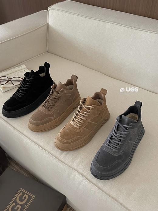 【男款】河南桑坡雪地靴  新款空军FD39-40码 商品图0