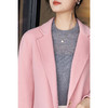 米思阳2025冬季新款经典简约风毛呢外套双面呢100%羊毛西装女1842 商品缩略图6