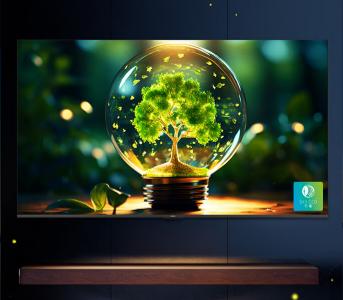 创维（912784）电视 65GT3 二级能效 AI 秒懂语音 五重护眼 节能语音电视 商品图0