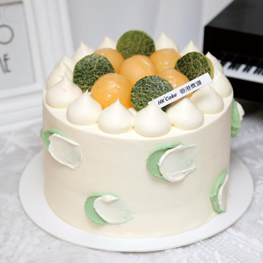加高款丨哈密耶耶（水果蛋糕） 商品图0