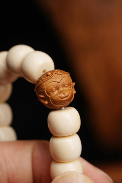 猛犸猴子手串 商品图4