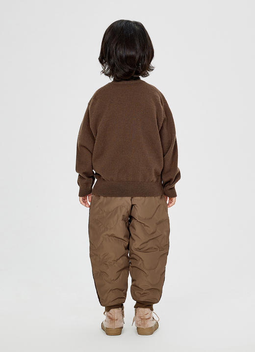 jnby   24年冬款   羽绒长裤   1OAE12890 商品图7