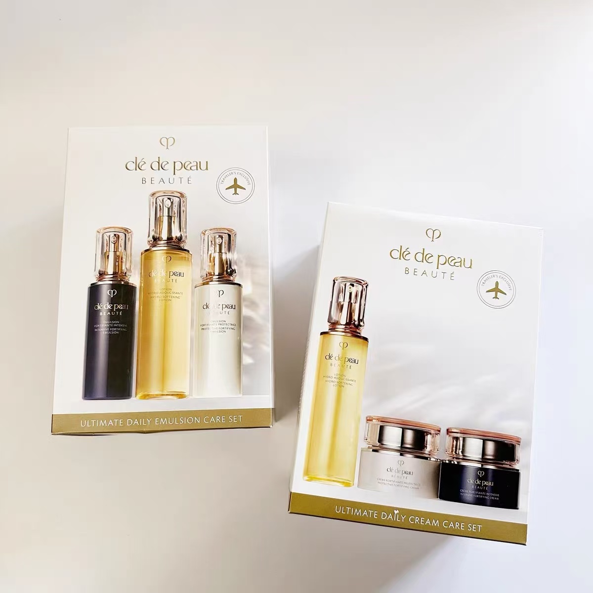 肌肤之钥三件套