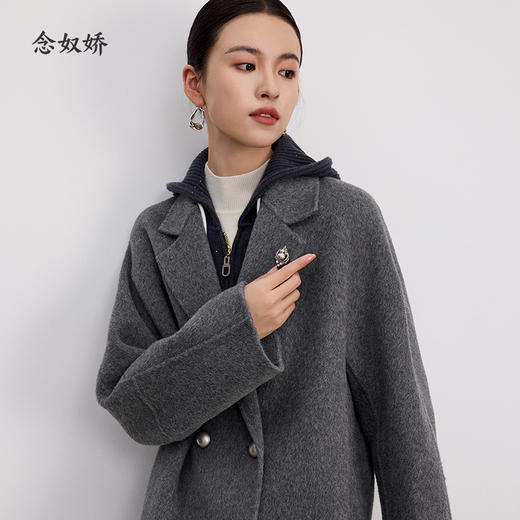 【饰品】ZNZ409CC9 皇冠胸针 商品图4